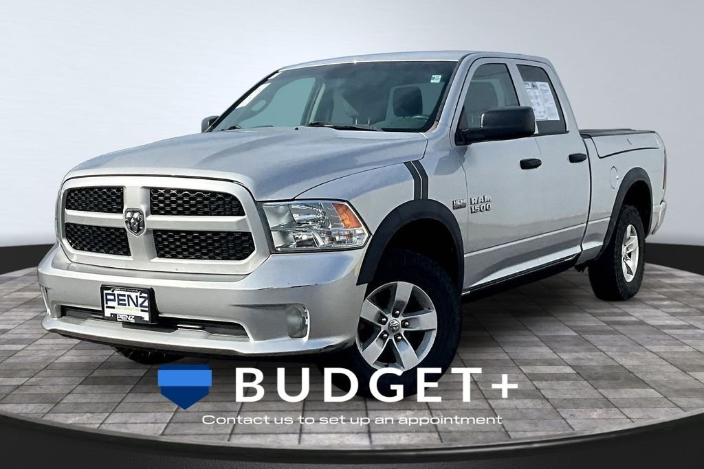 2017 RAM 1500 Pickup