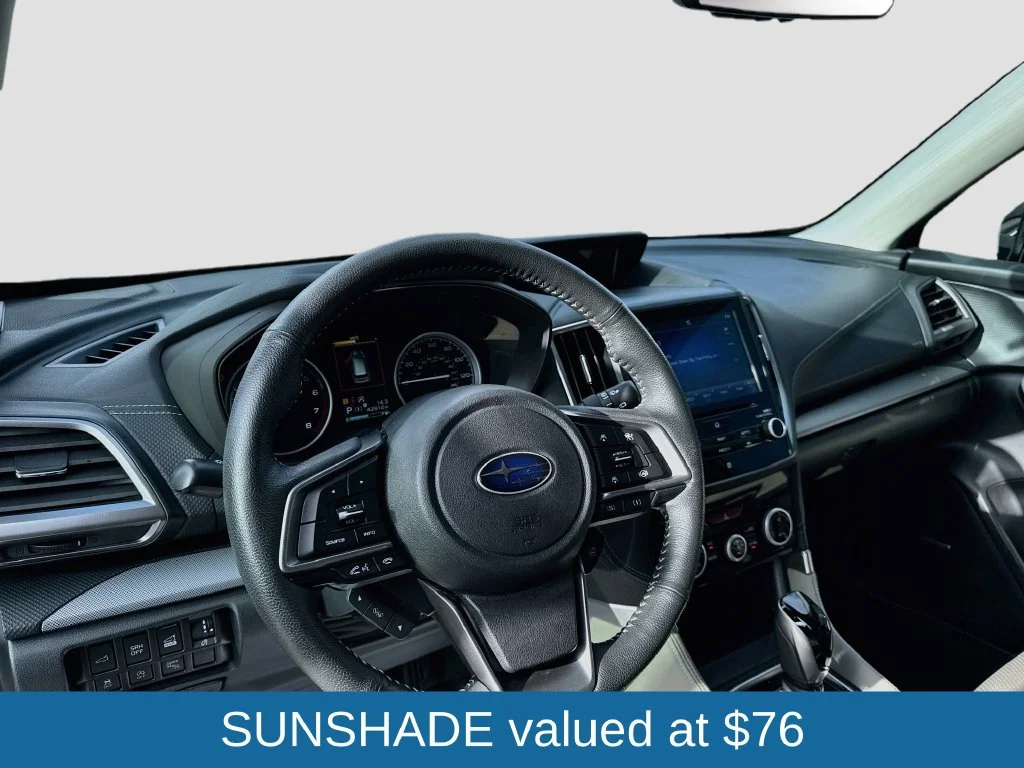 Used 2020 White Subaru Limited image 10