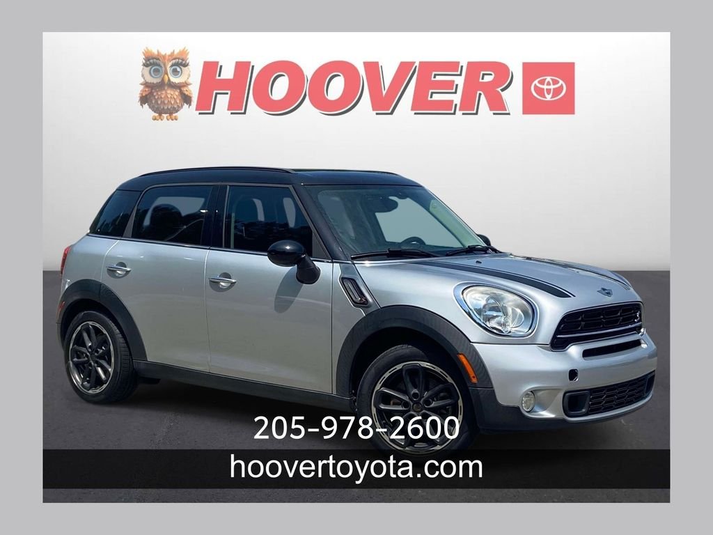 2016 MINI Countryman Countryman S's photo