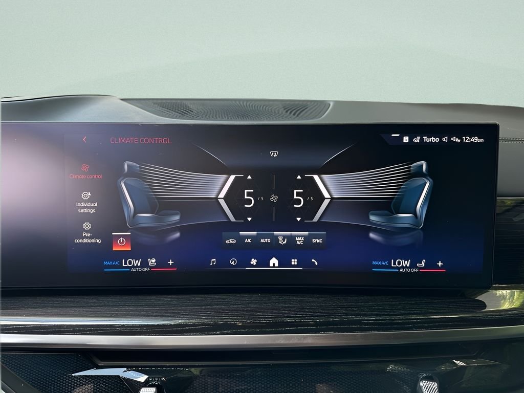 New 2026 Skyscraper Grey Metallic BMW xDrive40i image 18