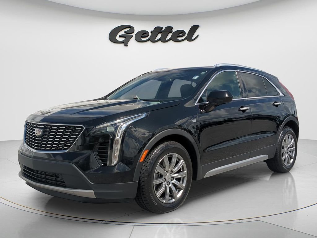 2020 Cadillac XT4 Premium Luxury's photo