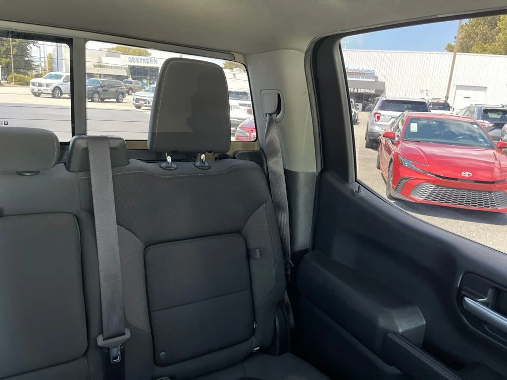 Certified Used 2021 Summit White Chevrolet LT image 15