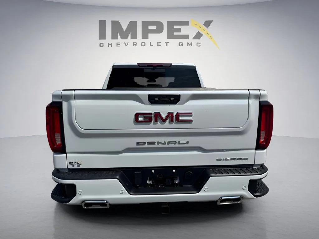 New 2026 White GMC Denali image 4