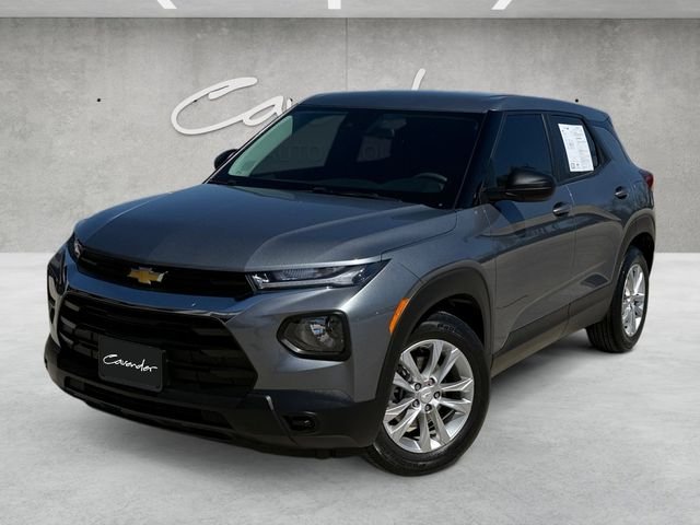 2022 Chevrolet Trailblazer LS