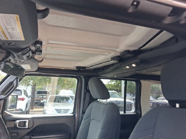 Used 2025 Gray Jeep Willys image 8