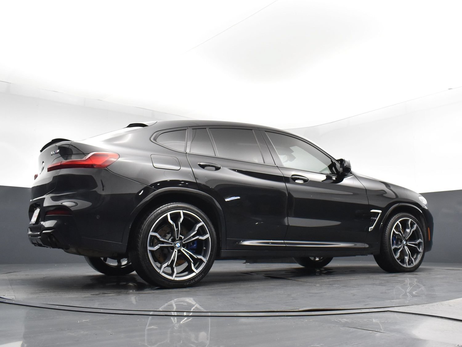 Used 2020 Black BMW Competition image 22