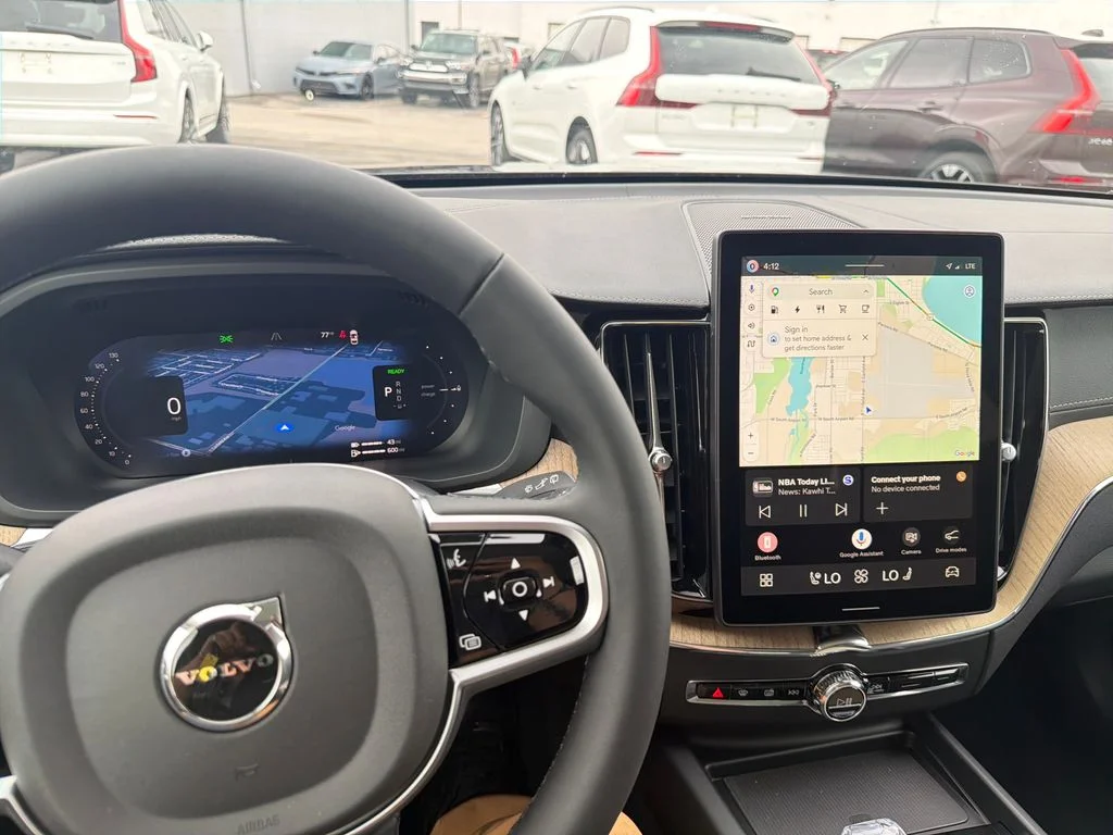 New 2026 Onyx Black Volvo Ultra image 16
