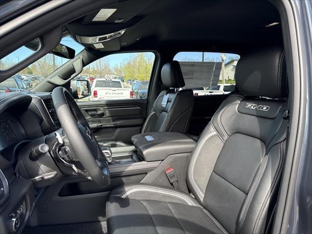 New 2026 Forged Blue Metallic Exterior Paint RAM RHO image 12