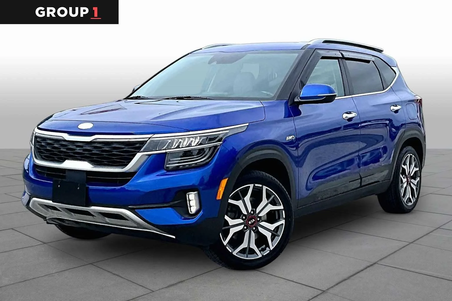 2021 Kia Seltos 1.6 SX AWD's photo