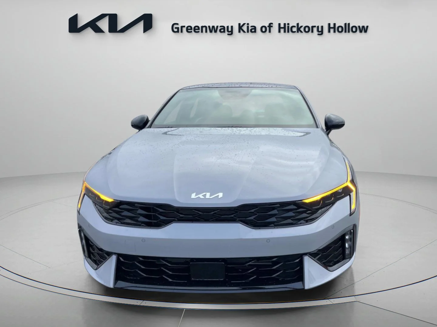 New 2026 Wolf Gray Kia GT-Line image 8