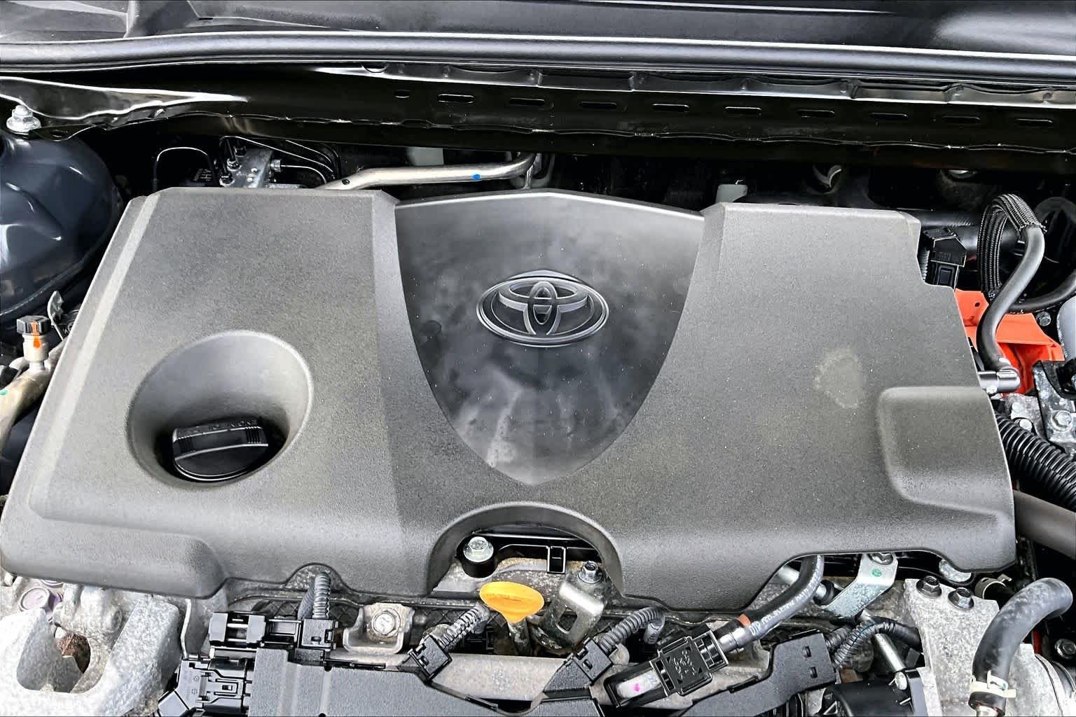 Used 2025 Underground Toyota SE image 33