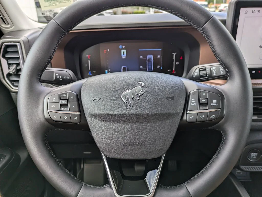 New 2026 Oxford White Ford Outer Banks image 26