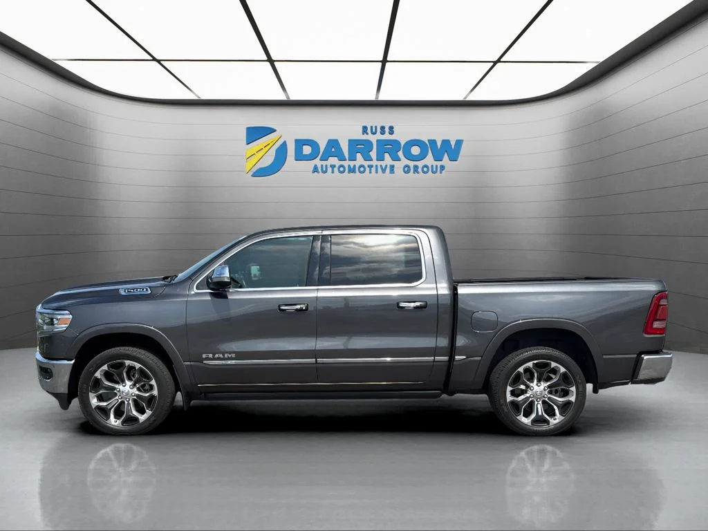 Certified Used 2021 Gray Ram Limited image 3