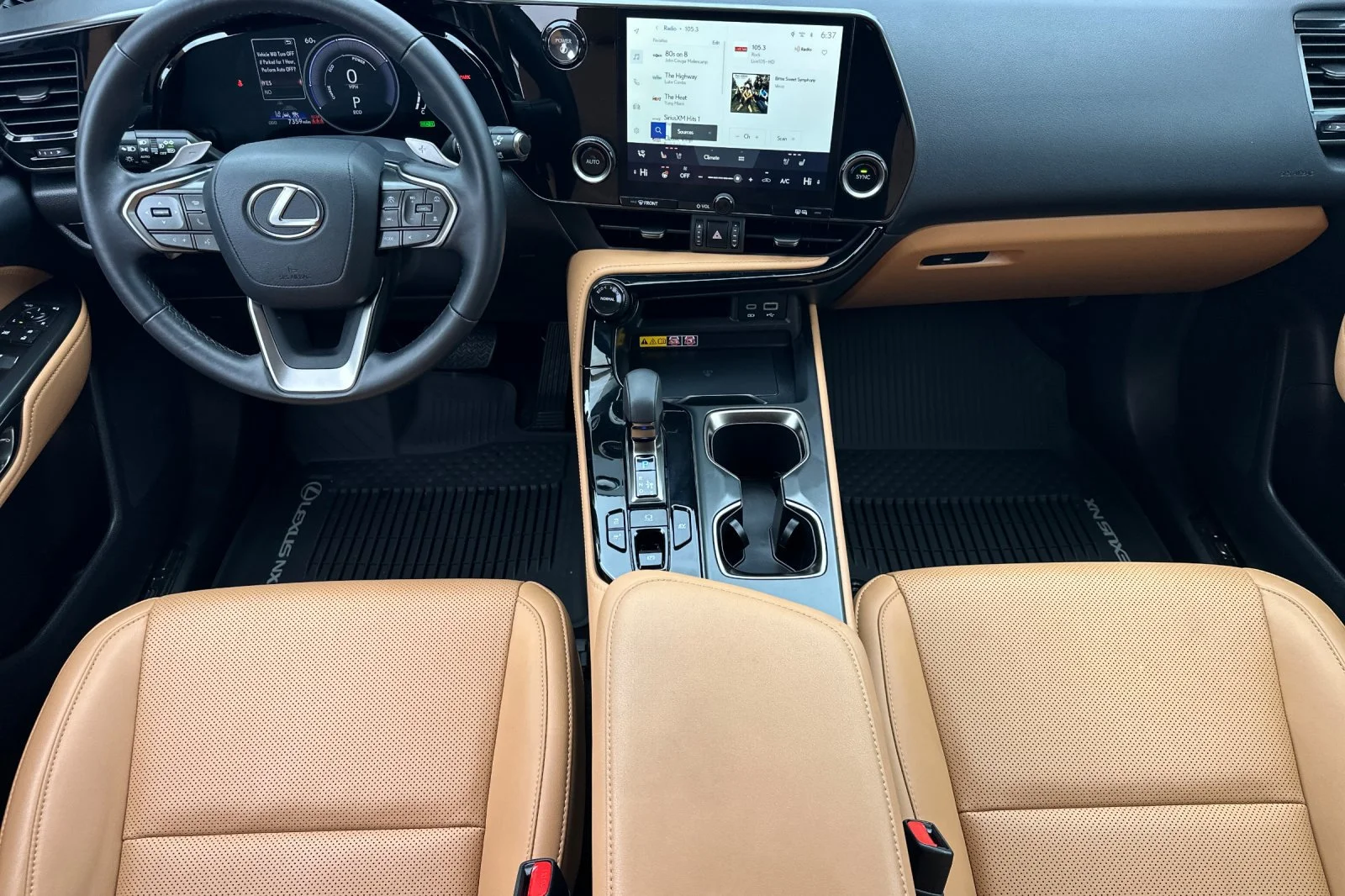 Certified Used 2026 Gray Lexus 350h Premium image 10