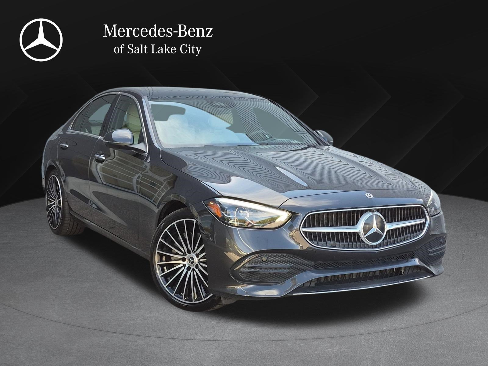 2026 Mercedes-Benz C-Class Sedan C 300