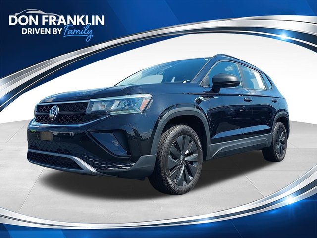 2023 Volkswagen Taos 1.5T S