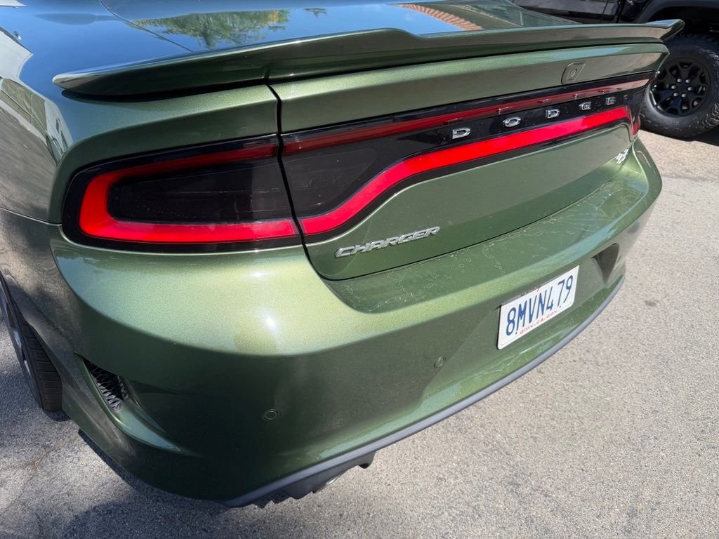 Used 2019 Green Dodge R/T image 10