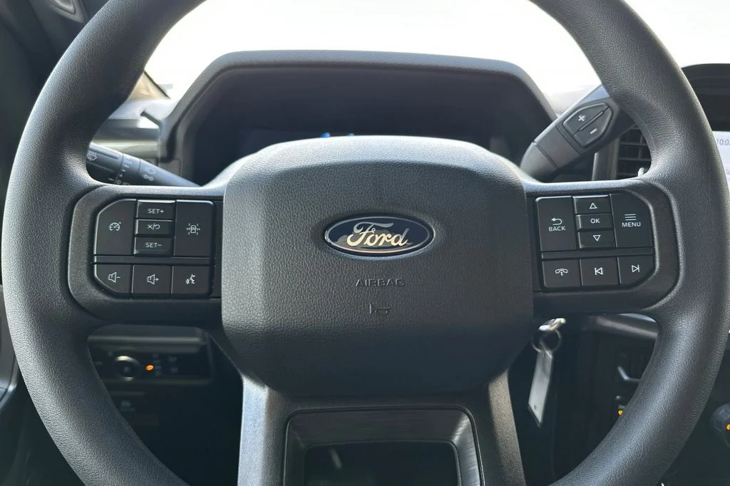 New 2026 Agate Black Metallic Ford STX image 21