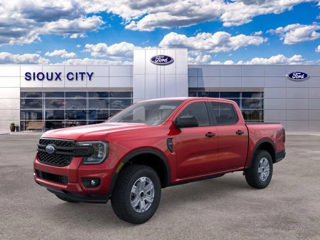 2026 Ford Ranger XL