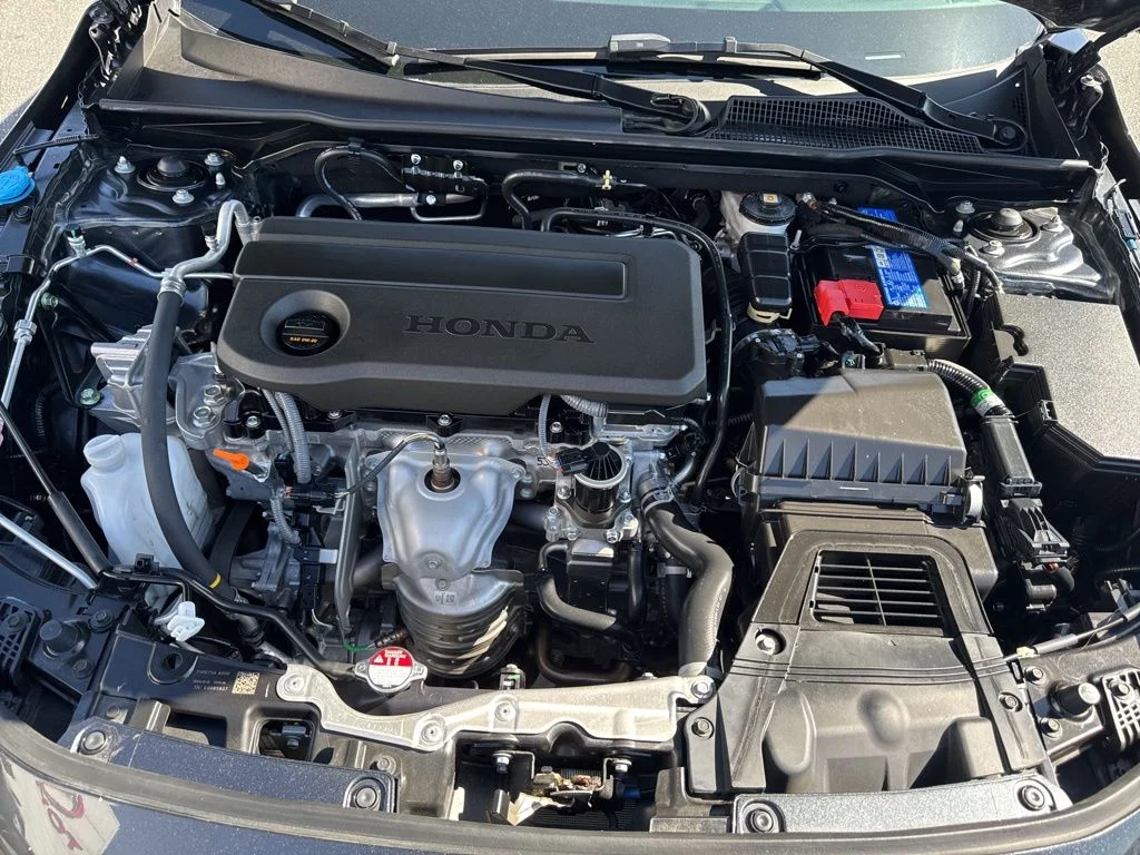 2025 Honda Civic Sport - Photo 19