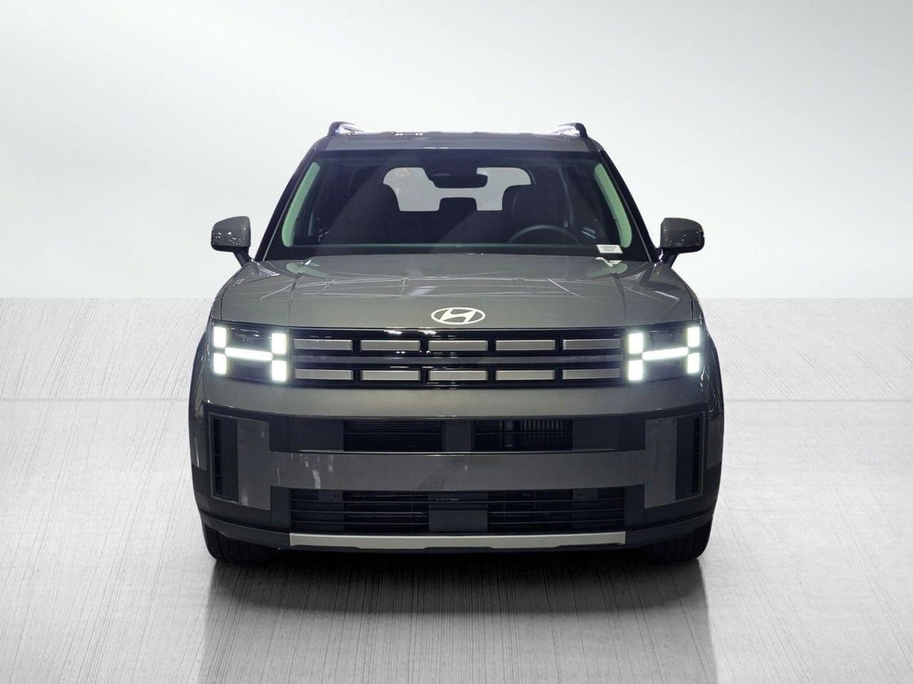 New 2026 Hampton Gray Hyundai SEL image 2