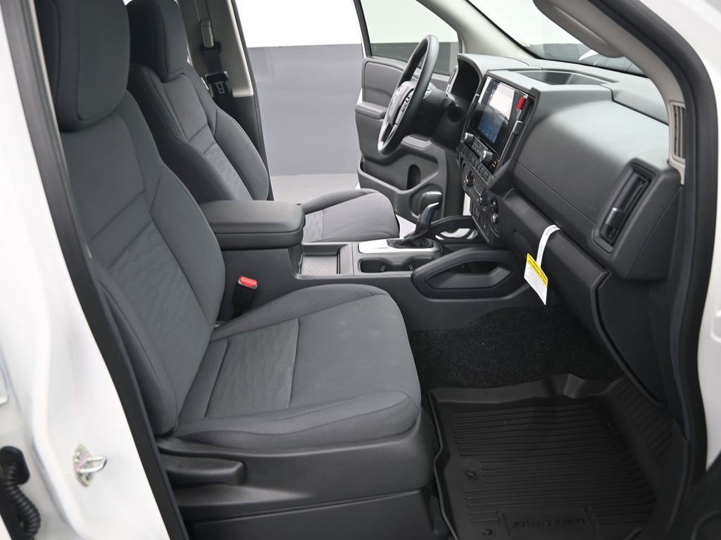 Certified Used 2026 Glacier White Nissan S image 23