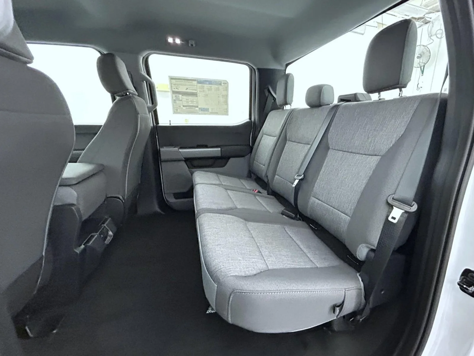 New 2026 White Ford XL image 19