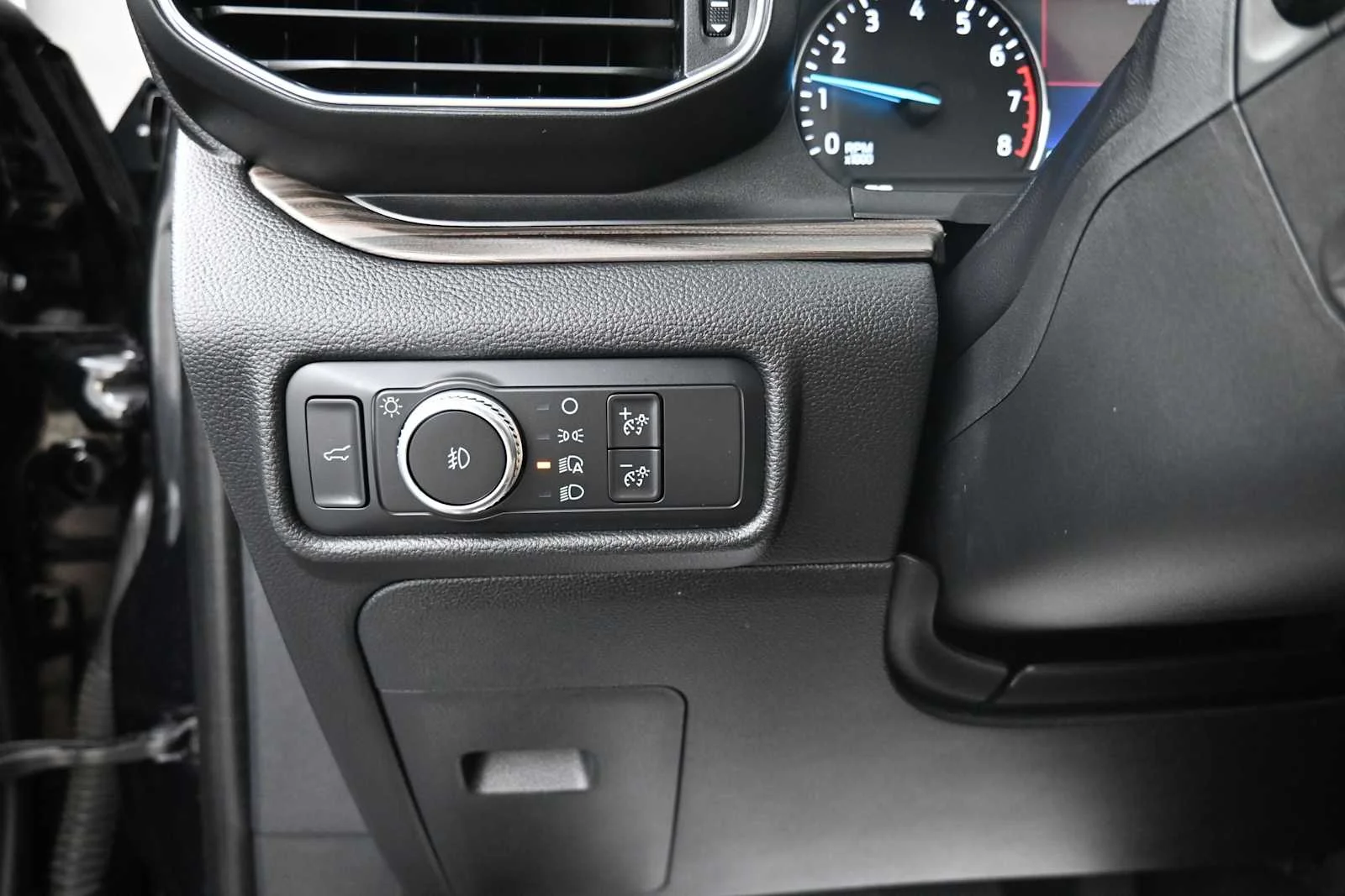 Used 2020 Agate Black Ford Limited image 9