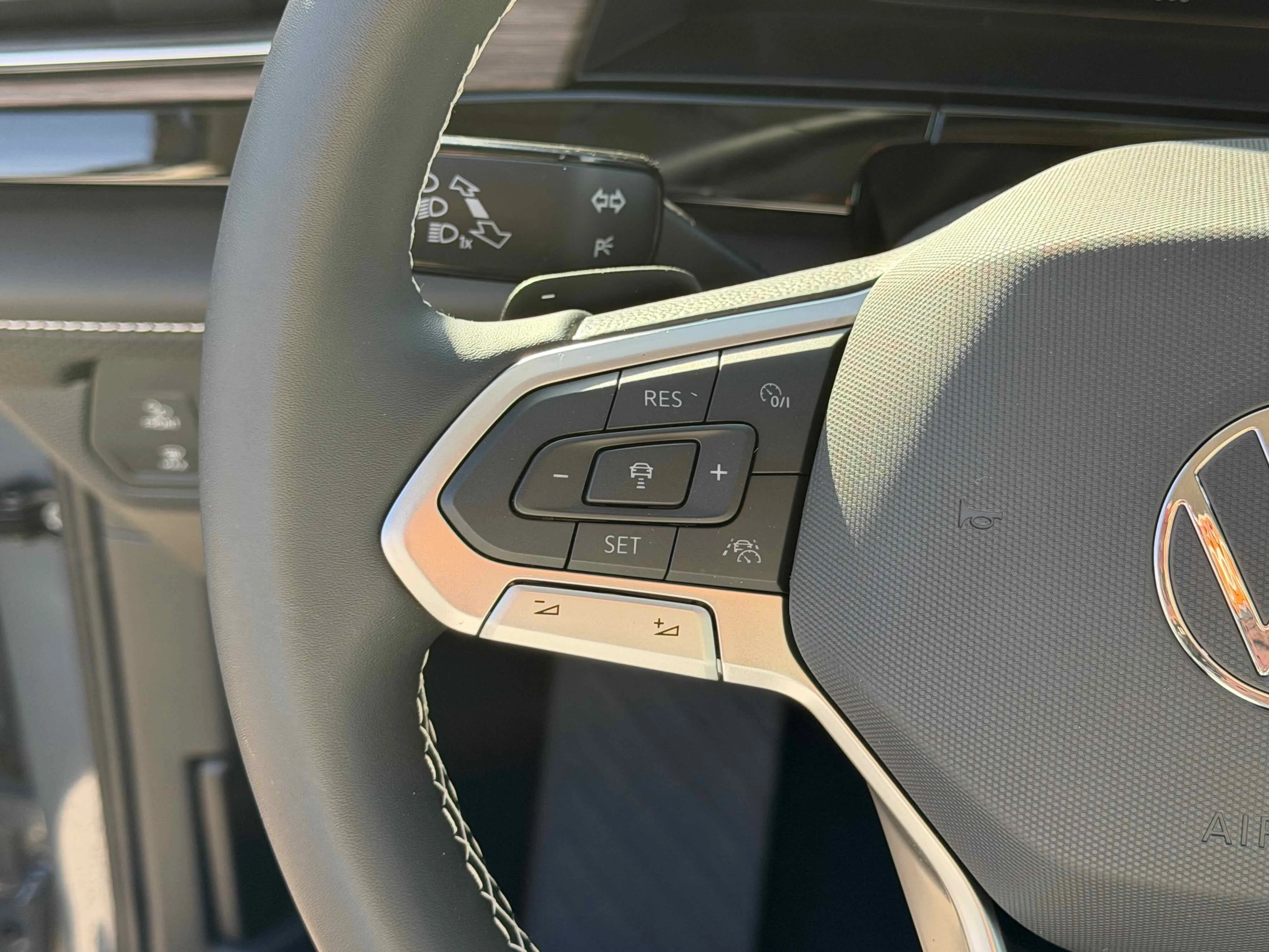 New 2026 Gray Volkswagen 2.0T SEL image 19