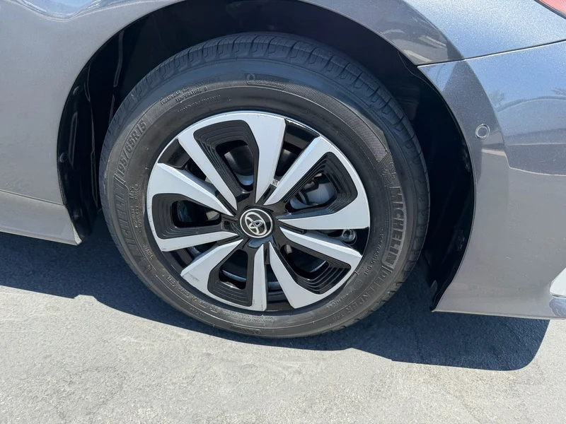 Used 2018 Magnetic Gray Met Toyota Plus image 25