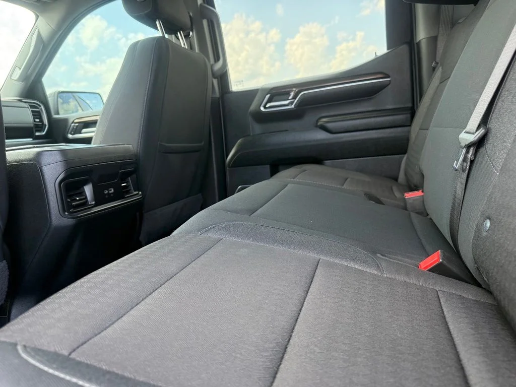 Used 2024 Black Chevrolet RST image 16