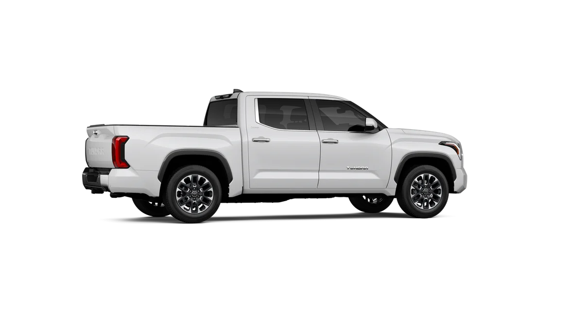 New 2026 Ice Cap Toyota Limited image 11