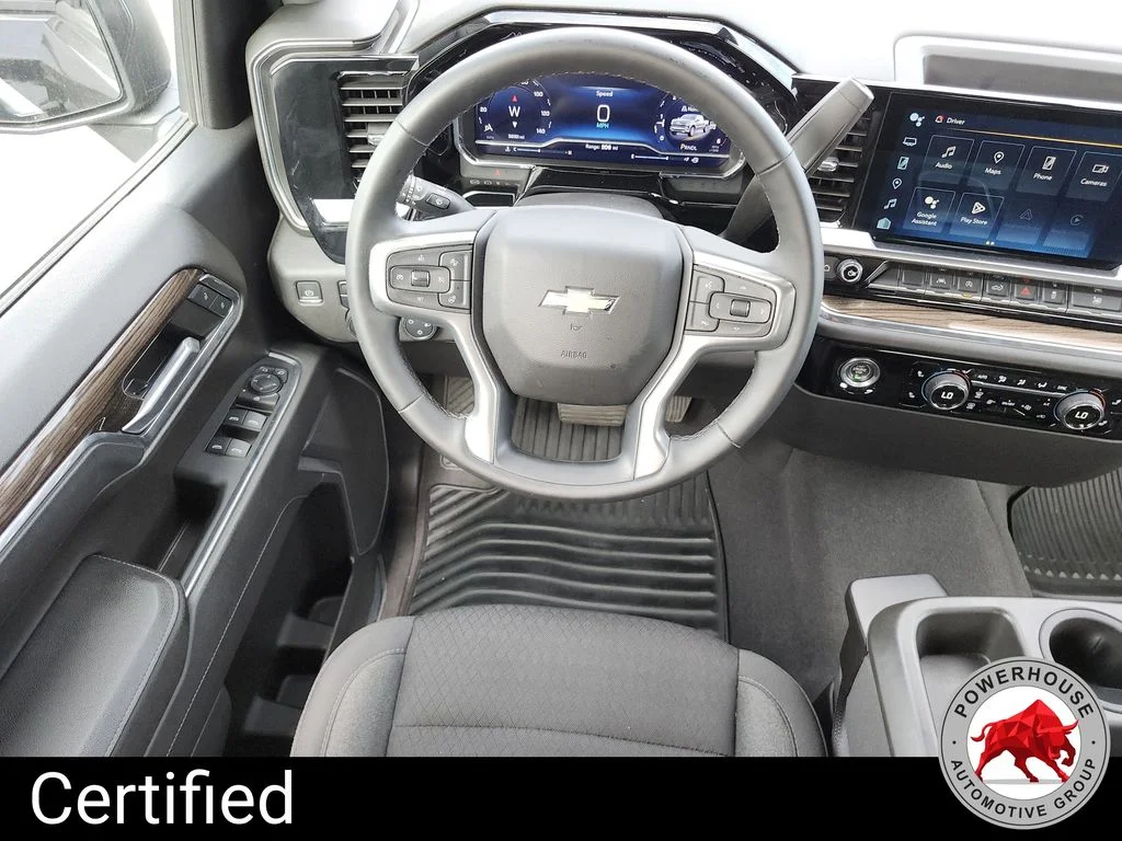 Certified Used 2023 Gray Chevrolet LT image 17