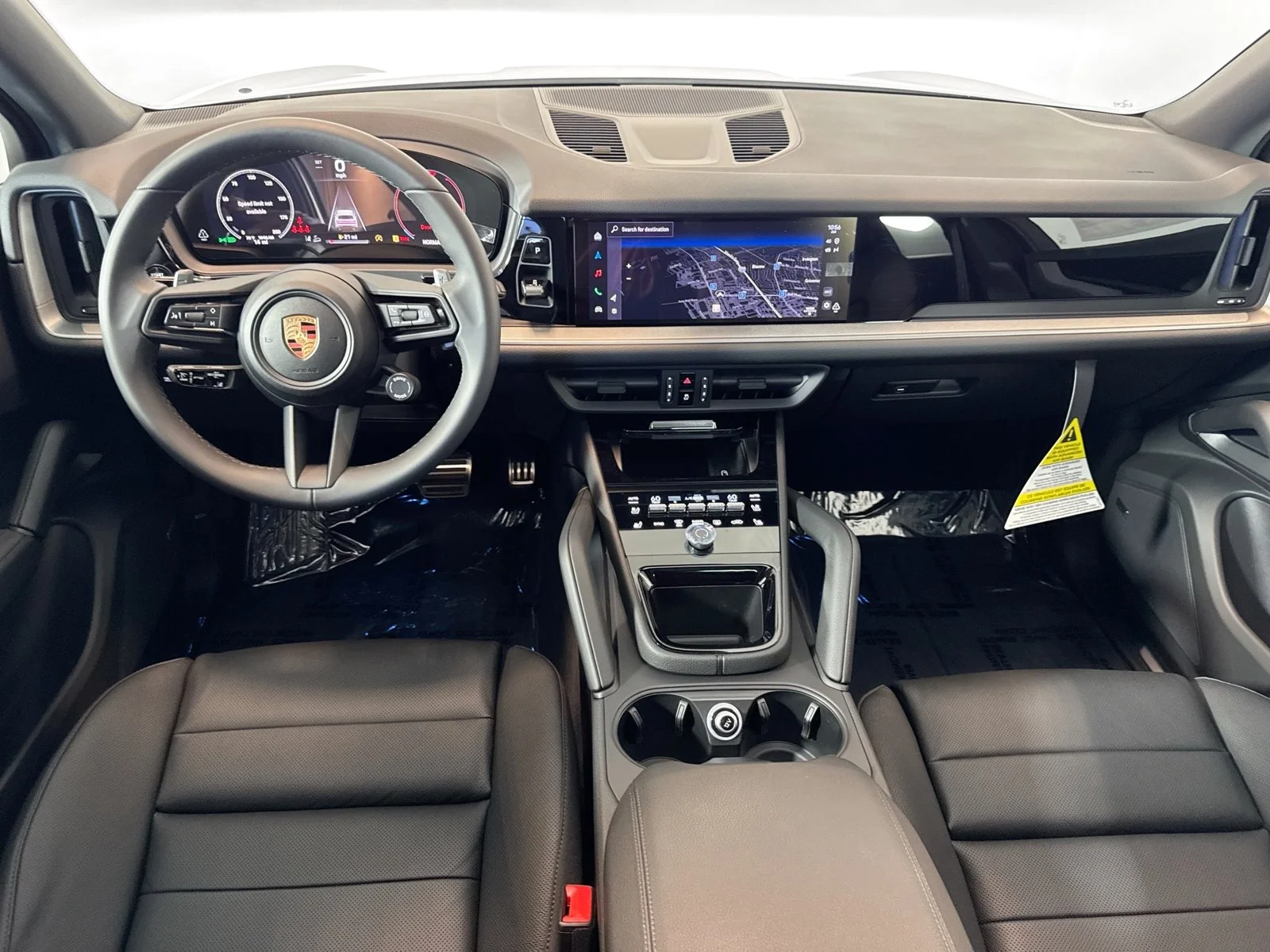 New 2026 White Porsche S image 21