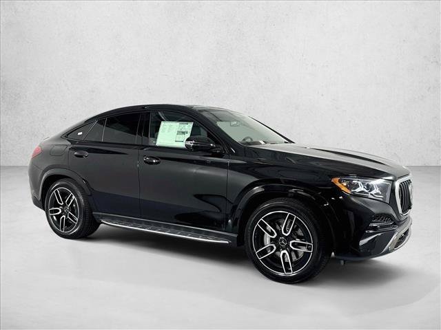 New 2027 Obsidian Black Metallic Mercedes-Benz AMG® GLE 53e image 33