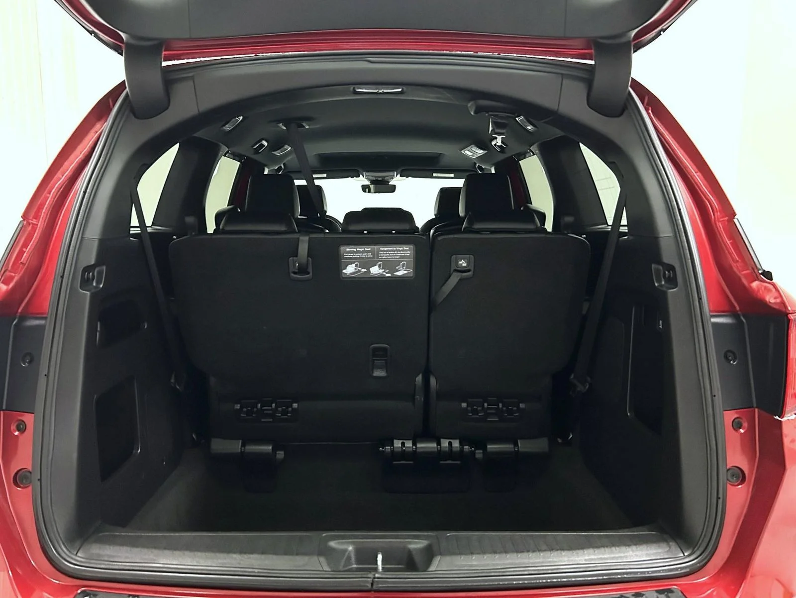 Used 2025 Red Honda Sport-L image 20