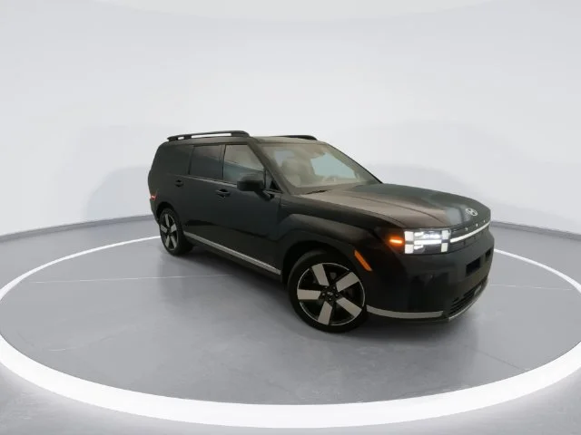 Used 2024 Black Hyundai Limited image 6