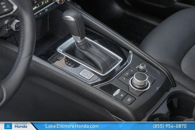 Used 2024 Machine Gray Mazda 2.5 S Select Package image 23
