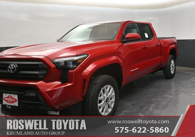 2026 Toyota Tacoma  SR5