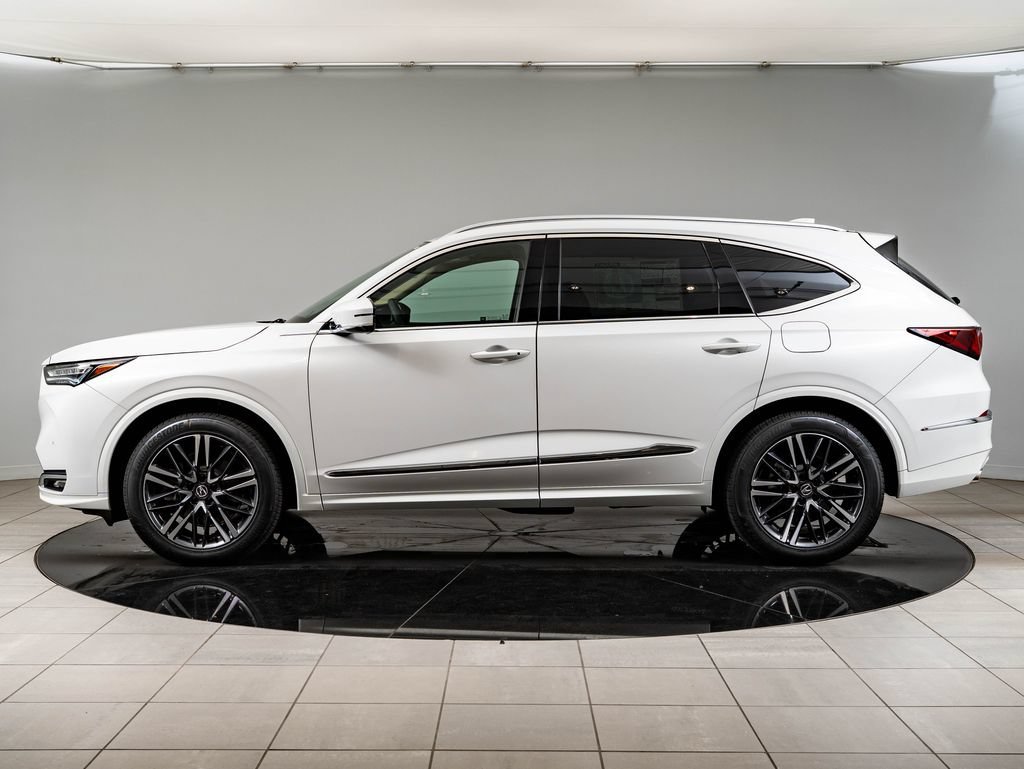 New 2026 Platinum White Pearl Acura Advance Package image 5