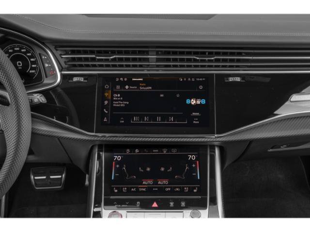 Used 2025 Black Audi 4.0T image 9