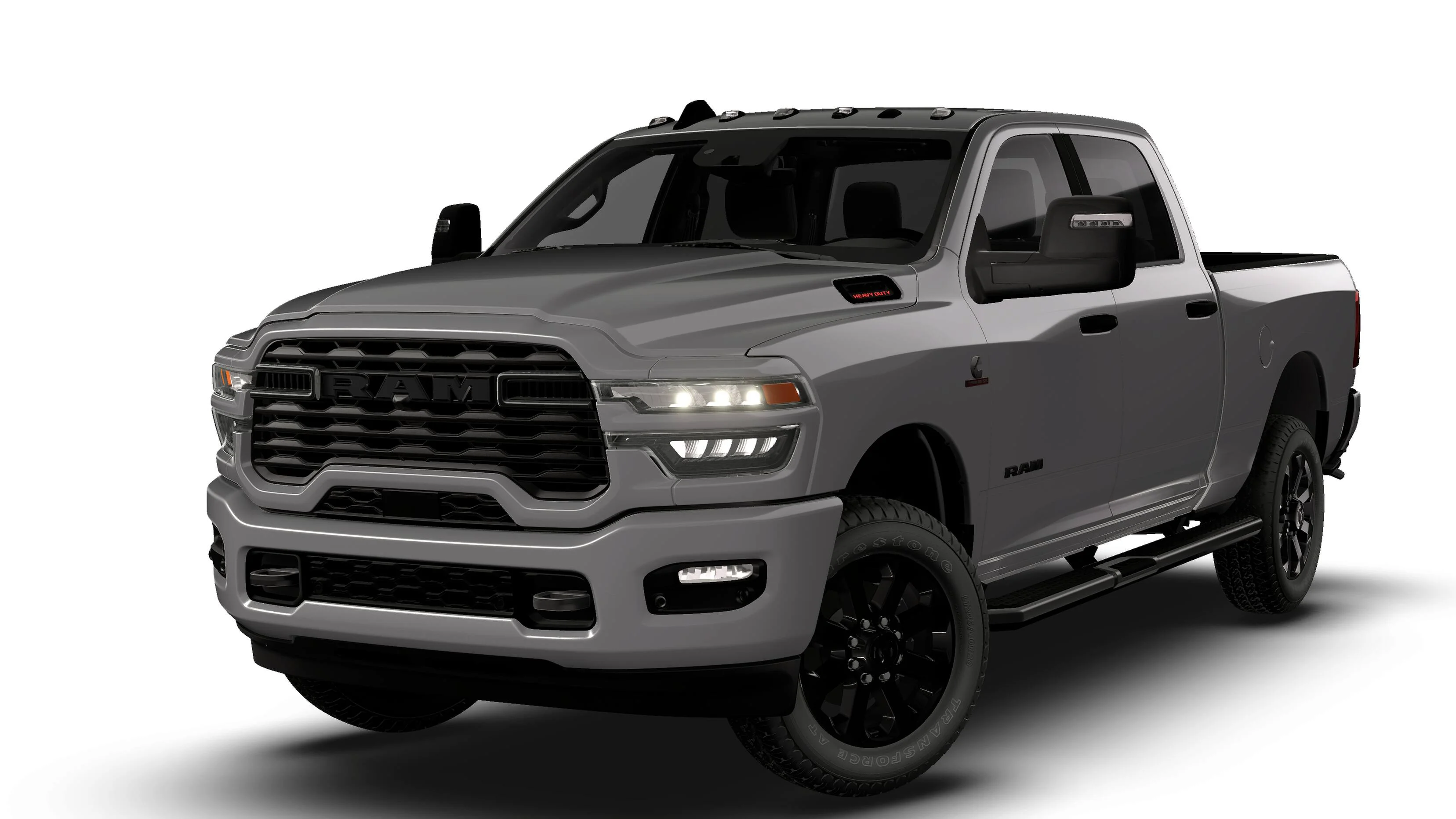 2026 RAM 3500's photo