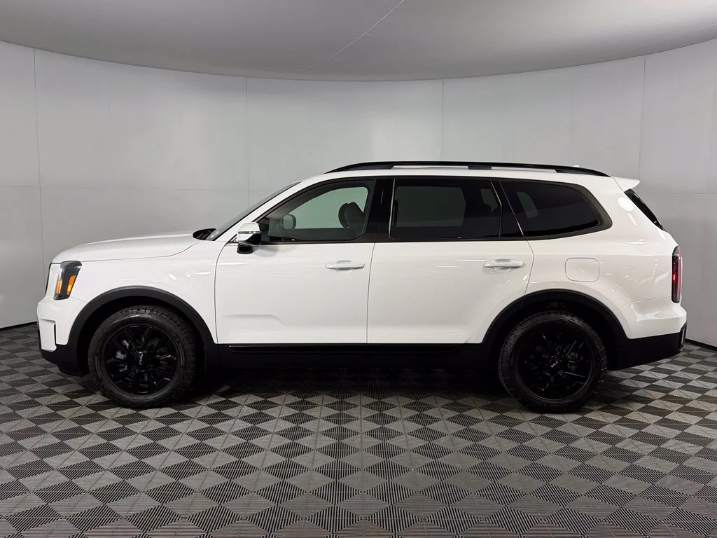 Used 2024 White Kia SX-Prestige X-Pro image 6