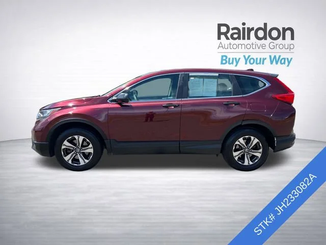 Used 2018 Basque Red Pearl II Honda LX image 4