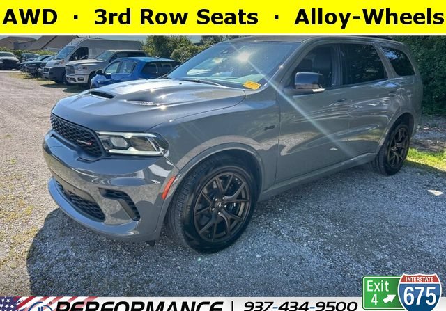 2025 Dodge Durango R/T 20th Anniversary Premium