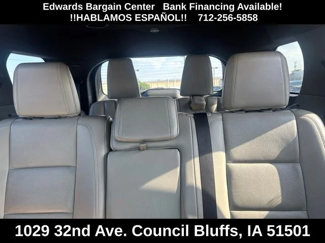 Used 2013 White Ford Limited image 27