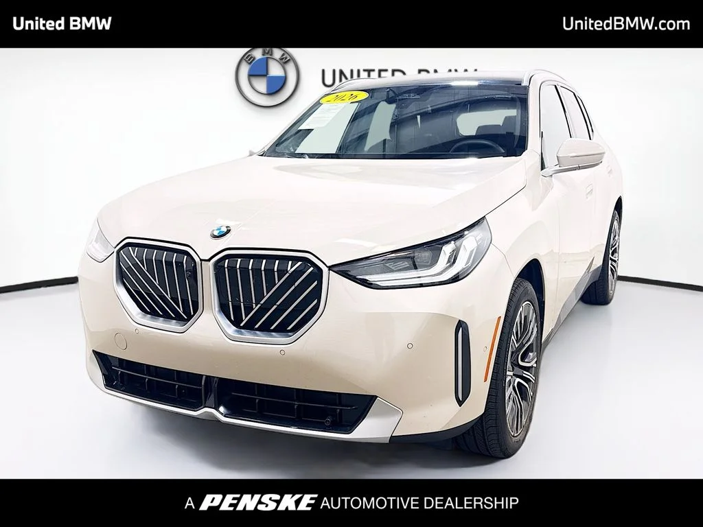 2026 BMW X3 30 XDRIVE's photo