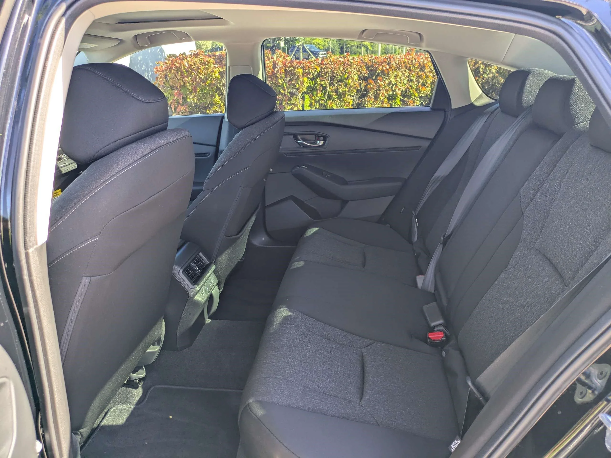 2026 Honda Accord SE - Photo 45