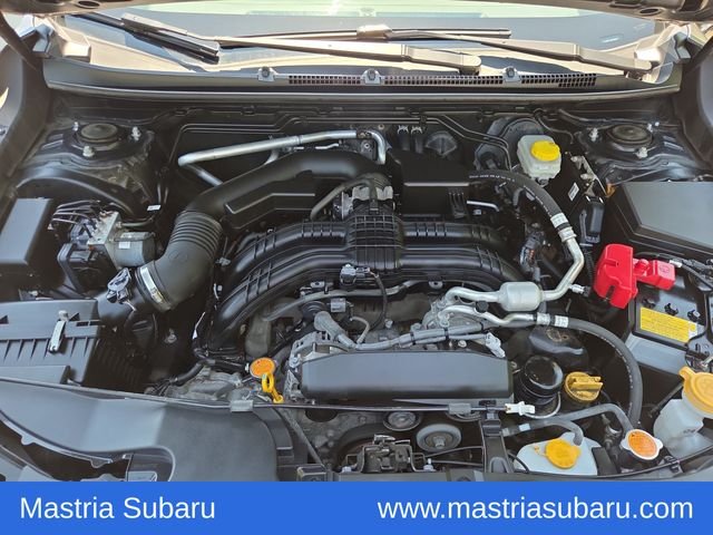 Used 2024 Gray Metallic Subaru Premium image 31