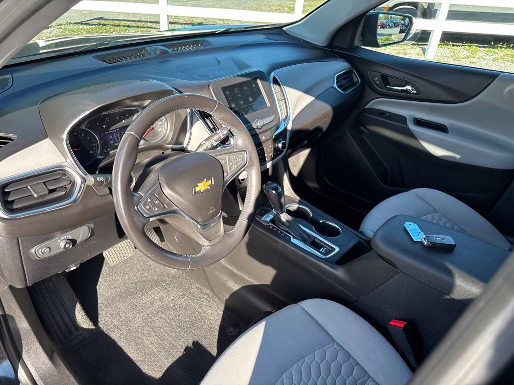 Used 2019 Gray Chevrolet LT image 11